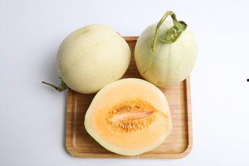 甜瓜美食爆料视频大全,解锁夏日清新美味新境界  第1张